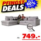 California bei Seats and Sofas im Bremen Prospekt für 749,00 €
