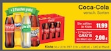 Aktuelle Cola Angebote bei RAN in Ulm Aktuelles Coca-Cola Angebot bei RAN in Ulm ab 11,99 €