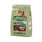 Croquettes pour chat sans céréales - ULTIMA NATURE en promo chez Carrefour Croquettes pour chat sans céréales - ULTIMA NATURE dans le catalogue Carrefour