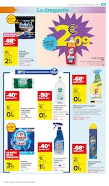 Lessive Liquide Angebote im Prospekt "Le mois des mois" von Carrefour Market auf Seite 47