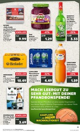 Krombacher im Kaufland Prospekt in Bielefeld Aktueller Kaufland Prospekt mit Krombacher, "KNÜLLER", Seite 32