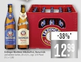 Weißbier Alkoholfrei Angebote von Erdinger bei Marktkauf Leonberg für 12,99 €