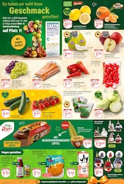 Zucchini im GLOBUS Prospekt in Jena Aktueller GLOBUS Prospekt mit Zucchini, "Aktuelle Angebote", Seite 5