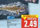 Skrei im aktuellen E center Prospekt