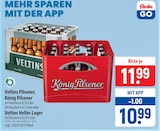 Veltins Pilsener im Angebot bei famila Nordost in Pinneberg Veltins Pilsener Angebote bei famila Nordost Pinneberg für 10,99 €