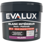 Peinture blanche 10 l 2 en 1 sous-couche intégrée - Brico Dépôt à Caen Peinture blanche 10 l 2 en 1 sous-couche intégrée en promo chez Brico Dépôt Caen à 49,90 €