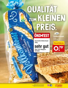 Toaster im Netto Marken-Discount Prospekt "Aktuelle Angebote" mit 60 Seiten (Bochum)