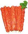 Cevapcici-Spieße Angebote von Istas bei REWE Erftstadt für 1,29 €