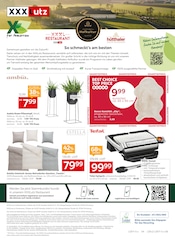 Aktueller XXXLutz Möbelhäuser Prospekt mit Bettwäsche, "Jetzt wird's Wild", Seite 12