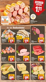 Ähnliche Raclettekäse Angebote im Prospekt "Dein Markt" von REWE in Heilbronn Ähnliche Angebote wie Raclettekäse im Prospekt "Dein Markt" auf Seite 8 von REWE in Heilbronn