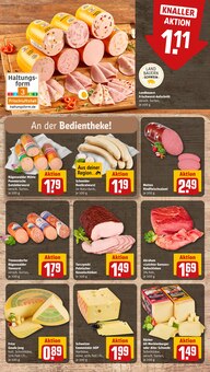 Bier im aktuellen REWE Prospekt (Ludwigsburg) Bier im REWE Prospekt "Dein Markt" mit 32 Seiten (Ludwigsburg)