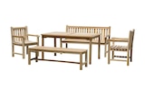 Gartenmöbel-Set im aktuellen Sconto SB Prospekt
