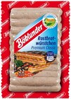 Rostbratwürstchen Premium Classic im Angebot bei REWE in Königswinter Rostbratwürstchen Premium Classic Angebote von Böklunder bei REWE Königswinter für 3,29 €