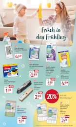 Swiffer Staubmagnet im Rossmann Prospekt Mein Drogeriemarkt auf S. 12