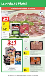 Promos Barbecue dans le catalogue "Carrefour market" de Carrefour Market Barbecue en promo dans le catalogue Carrefour Market à la page 28