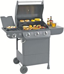 Gasgrill AY 562 bei Saturn in Berlin Gasgrill AY 562 im Angebot bei Saturn Berlin für 149,00 €