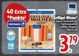 Geflügel-Wiener Angebote von Edeka Heimatliebe bei EDEKA Ravensburg für 3,79 €
