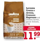 Aktuelles Crema e Aroma oder Cremoso Espresso Angebot bei E center in Heidelberg ab 11,99 €