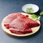 Viande bovine steak à a griller - Super U Viande bovine steak à a griller à 13,95 € dans le catalogue Super U