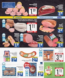 EDEKA Parmaschinken im Prospekt 