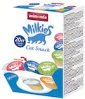 Milkies Selection von animonda für 5,49 € bei Das Futterhaus im Angebot Milkies Selection von animonda im aktuellen Das Futterhaus Prospekt