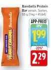 E center Salach - Protein Bar Peanut Caramel Angebot im Prospekt Protein Bar Peanut Caramel bei E center im Salach Prospekt für 1,99 €