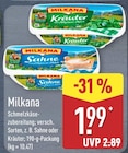 Sahne von Milkana im aktuellen ALDI Nord Prospekt