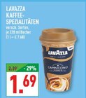 Kaffee-Spezialitäten im Angebot bei Marktkauf in Arnsberg Kaffee-Spezialitäten Angebote von Lavazza bei Marktkauf Arnsberg für 1,69 €