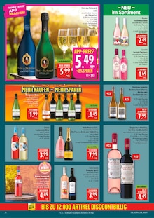 Merlot im Marktkauf Prospekt "AUSWAHL RIESIG, PREISE NIEDRIG" mit 46 Seiten (Nürnberg)