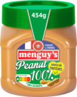 BEURRE DE CACAHUÈTES MENGUY'S - MENGUY'S en promo chez Auchan Supermarché BEURRE DE CACAHUÈTES MENGUY'S - MENGUY'S dans le catalogue Auchan Supermarché
