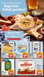 REWE Gurken im Prospekt REWE Gurken im Prospekt