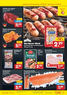 Lachs im aktuellen Netto Marken-Discount Prospekt (Mainz) Lachs im Netto Marken-Discount Prospekt "Aktuelle Angebote" mit 61 Seiten (Mainz)