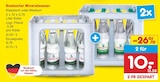 Mineralwasser Klassisch im Angebot bei Netto Marken-Discount in Offenbach Mineralwasser Klassisch Angebote von Rosbacher bei Netto Marken-Discount Offenbach für 10,00 €