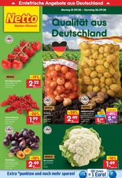Äpfel im Netto Marken-Discount Prospekt in Hoyerswerda Aktueller Netto Marken-Discount Prospekt mit Äpfel, "Aktuelle Angebote", Seite 6