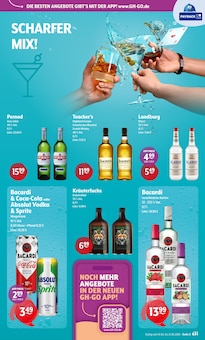 Cola im aktuellen Getränke Hoffmann Prospekt (Buxtehude) Cola im Getränke Hoffmann Prospekt "Aktuelle Angebote" mit 11 Seiten (Buxtehude)