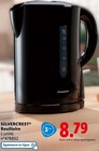 Bouilloire - SILVERCREST en promo chez Lidl Amiens à 8,79 €