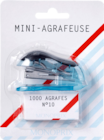 Monoprix St Cyr L'Ecole Saint-Cyr-l'École - Promo Mini-agrafeuse Promo Mini-agrafeuse à 4,50 € dans le catalogue Monoprix St Cyr L'Ecole à Saint-Cyr-l'École