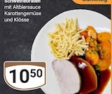 Schweinebraten im aktuellen GLOBUS Prospekt