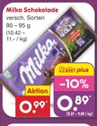 Netto Marken-Discount Gebstedt - Schokolade Angebot im Prospekt Schokolade bei Netto Marken-Discount im Gebstedt Prospekt für 0,89 €