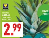 Ananas Angebote von EDEKA Herzstücke bei Marktkauf Düsseldorf für 2,99 €