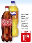 Coca-Cola bei EDEKA im St. Leon-Rot Prospekt für 1,19 €