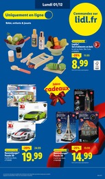 Prix et réduction Puzzle 3D dans le prospectus Lidl en cours Offre Puzzle 3D dans le catalogue Lidl du moment à la page 95