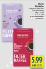 Aktuelles Filterkaffee Klassisch Angebot bei diska in Weiden (Oberpfalz) ab 5,99 €