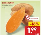 Süßkartoffeln im Angebot bei Netto Marken-Discount in Hürth Süßkartoffeln Angebote bei Netto Marken-Discount Hürth für 1,99 €