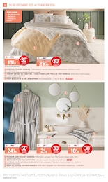 Prix et réduction Meuble dans le prospectus Intermarché Hyper en cours Offre Meuble dans le catalogue Intermarché Hyper du moment à la page 10