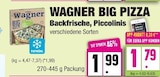 E center Elmshorn - Big Pizza Angebot im Prospekt Big Pizza bei E center im Elmshorn Prospekt für 1,79 €