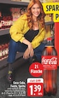 Coca-Cola, Fanta, Sprite im Angebot bei EDEKA in Osnabrück Coca-Cola, Fanta, Sprite Angebote von Coca-Cola bei EDEKA Osnabrück für 1,39 €