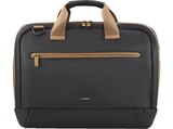 Aktentaschen im MediaMarkt Saturn Prospekt Ultra Lightweight 15.6 - 16.2 Zoll Notebooktasche Aktentasche für Universal Recyceltes Polyester, Polyethylenterephthalat (R-PET), Beige/Schwarz von HAMA im aktuellen MediaMarkt Saturn Prospekt für 35,99 €