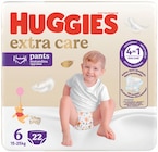 Couches culottes extra care - HUGGIES dans le catalogue Cora