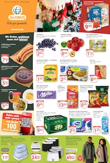 Schokolade im aktuellen GLOBUS Prospekt (Braunschweig) Schokolade im GLOBUS Prospekt "Aktuelle Angebote" mit 28 Seiten (Braunschweig)